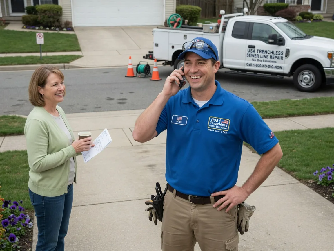 Sewer Line Repair New Salem, ND FAQs